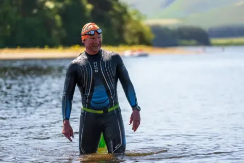 Each Seven Days, I Return to the Waters In Which My Wife Passed Away