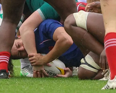 Berthoumieu's Suspension Reduced to 9 Games, Manaé Feleu Also Ruled Out for Competition