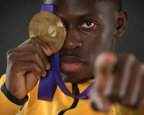 Seville Backs Current Sprinters to Hit 9.6s, Yet Calls Bolt the Best